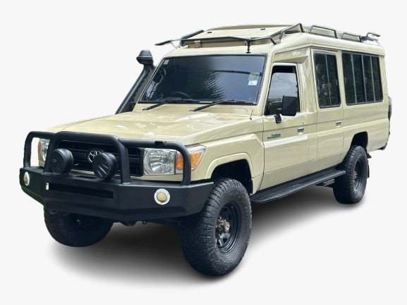 landcruiser