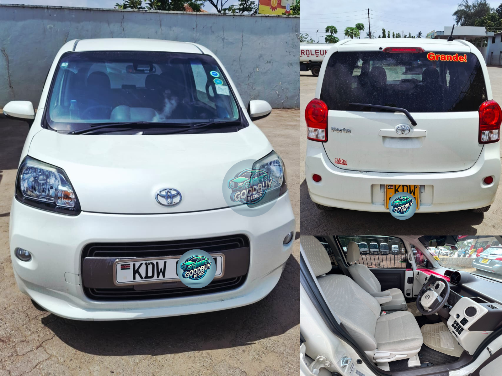 Car Hire Malindi by Goodbuy rides