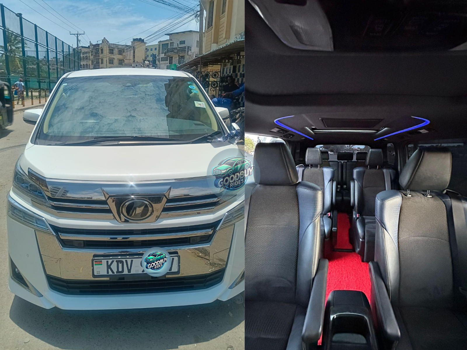 Goodbuy Rides Car Hire Airport Transfer and Taxi in Mombasa Diani Kilifi Watamu and Malindi